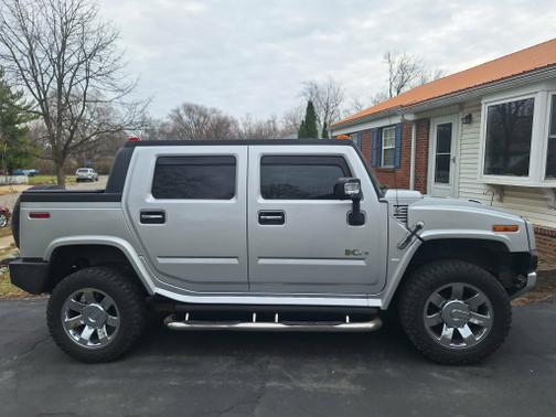 2009 Hummer H2 SUT