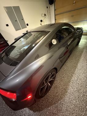 2023 Audi R8 V10 performance