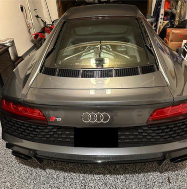 2023 Audi R8 V10 performance