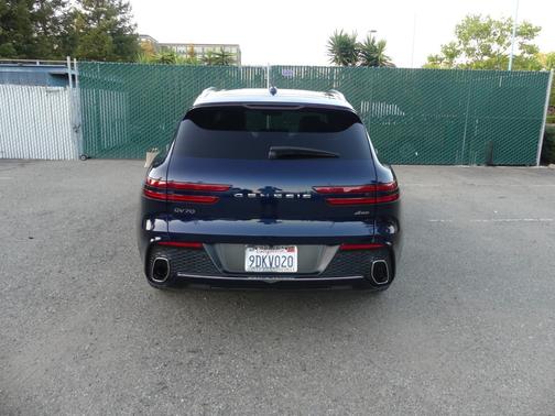 Blue 2022 Genesis GV70 2.5T