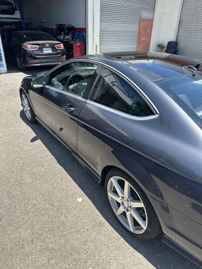 2012 Mercedes-Benz C-Class C 250