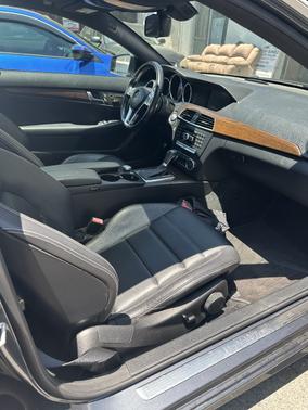 2012 Mercedes-Benz C-Class C 250