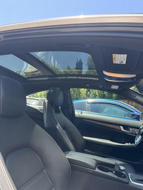 2012 Mercedes-Benz C-Class C 250