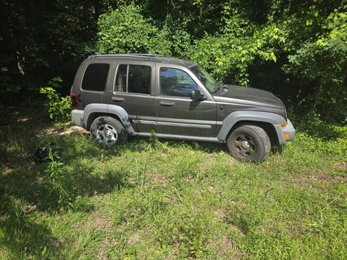 2005 Jeep Liberty Sport