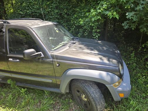 2005 Jeep Liberty Sport