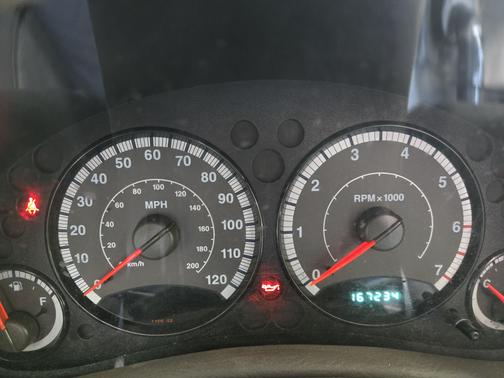 2005 Jeep Liberty Sport