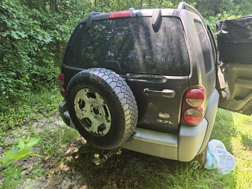 2005 Jeep Liberty Sport