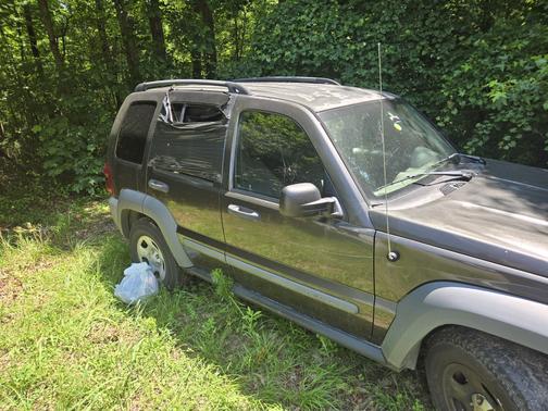 2005 Jeep Liberty Sport