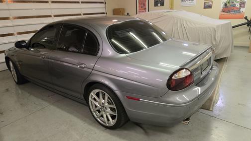 2007 Jaguar S-Type R