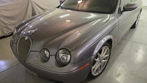 2007 Jaguar S-Type R