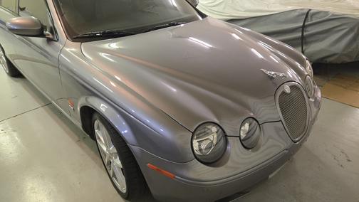 2007 Jaguar S-Type R