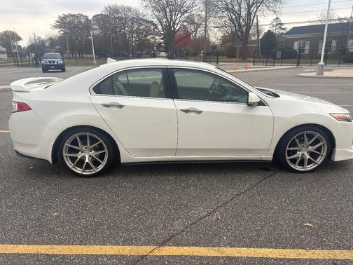 2010 Acura TSX Technology