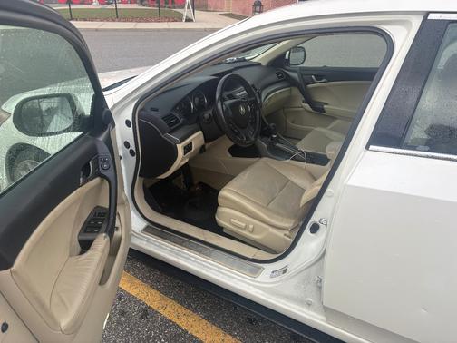 2010 Acura TSX Technology