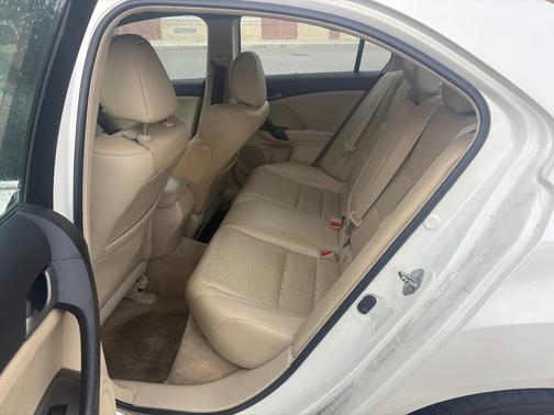 2010 Acura TSX Technology