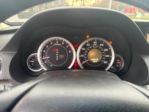 2010 Acura TSX Technology