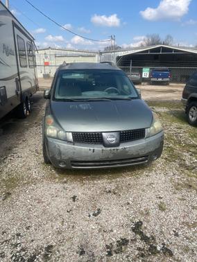 2006 Nissan Quest 3.5