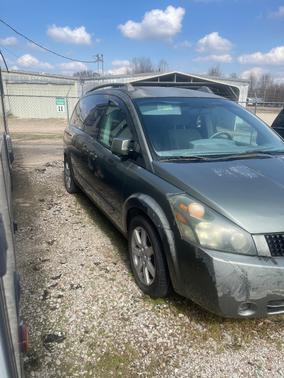 2006 Nissan Quest 3.5