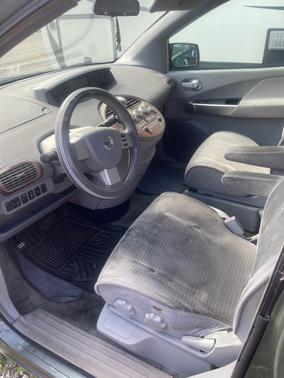 2006 Nissan Quest 3.5