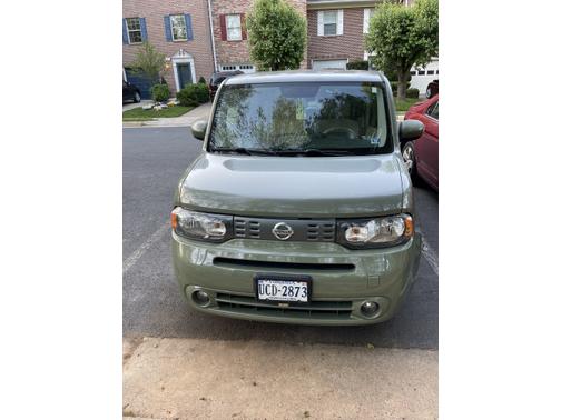Photo 4 of 7 of 2009 Nissan Cube 1.8 SL