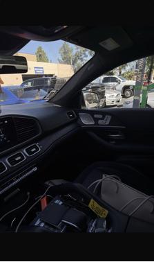 White 2022 Mercedes-Benz AMG GLE 53 4MATIC Coupe