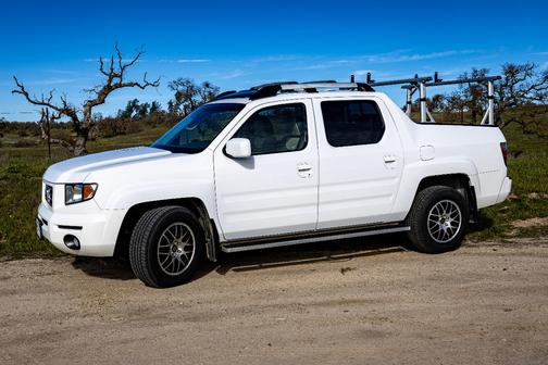 2006 Honda Ridgeline RTL