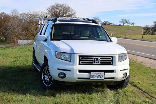 2006 Honda Ridgeline RTL