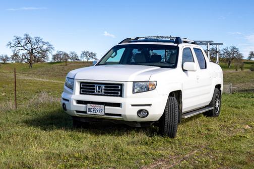 2006 Honda Ridgeline RTL