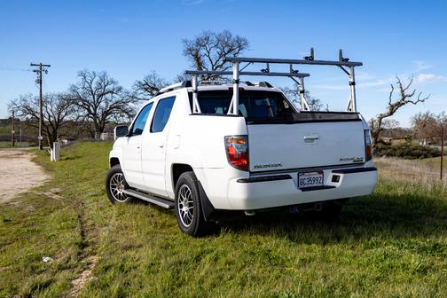 2006 Honda Ridgeline RTL
