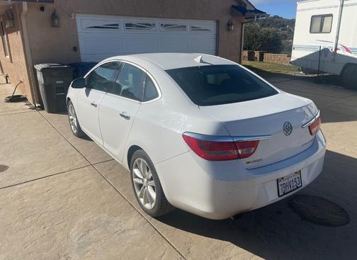 2013 Buick Verano Base