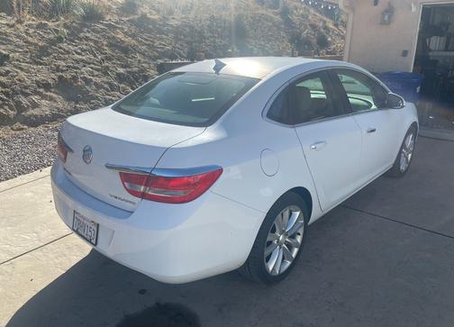 2013 Buick Verano Base