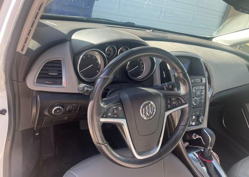 2013 Buick Verano Base