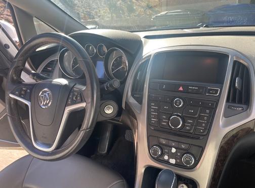 2013 Buick Verano Base