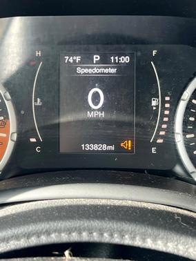 Black 2015 Jeep Renegade Sport