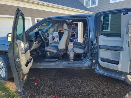 2016 Ford F-150 XL