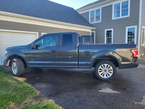 2016 Ford F-150 XL