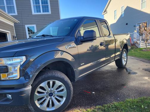 2016 Ford F-150 XL