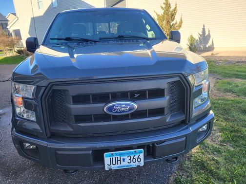 2016 Ford F-150 XL