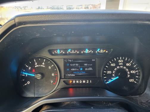 2016 Ford F-150 XL