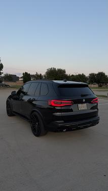 Black 2019 BMW X5 xDrive40i