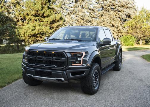 2020 Ford F-150 Raptor