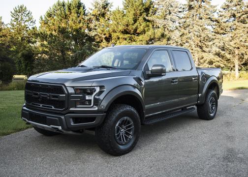 2020 Ford F-150 Raptor