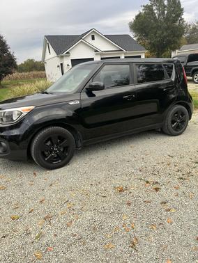 2019 Kia Soul Base