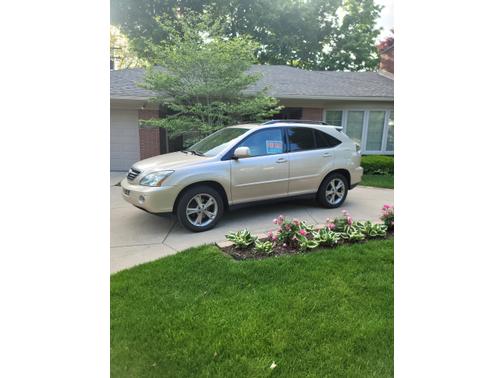 2006 Lexus RX 400h Base
