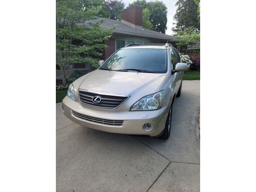 2006 Lexus RX 400h Base