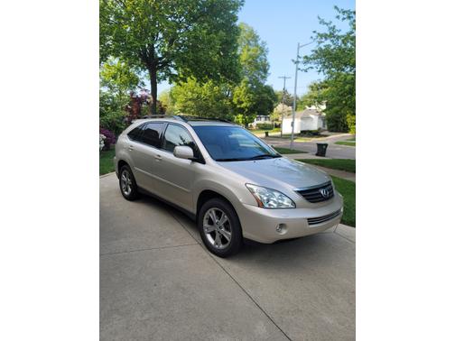 2006 Lexus RX 400h Base