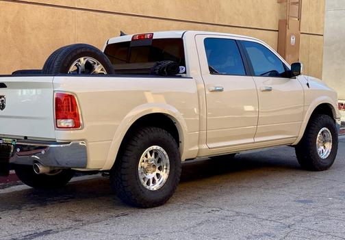 2017 RAM 1500 Laramie