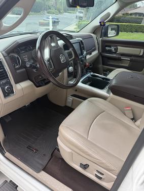 2017 RAM 1500 Laramie