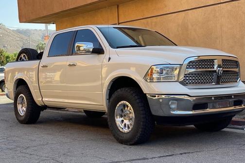 2017 RAM 1500 Laramie