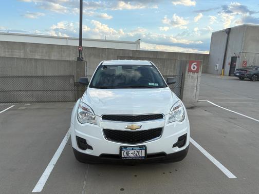 2014 Chevrolet Equinox LS