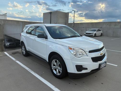 2014 Chevrolet Equinox LS